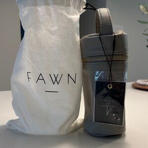 Fawn Design Gray Bottle Bag